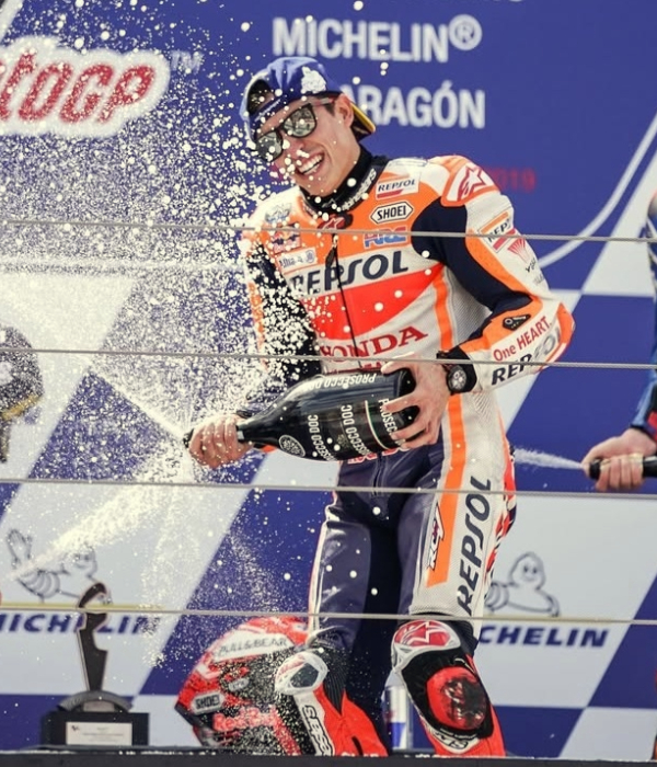 Foto de marcmarquez
