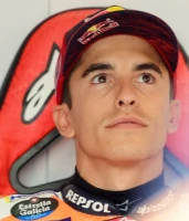 Imagem recente de marcmarquez
