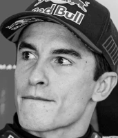 Imagem recente de marcmarquez