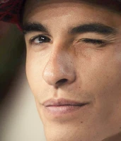 Imagem recente de marcmarquez