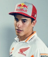 Imagem recente de marcmarquez