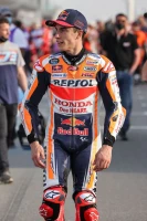Imagem recente de marcmarquez