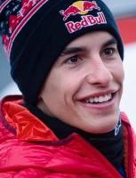 Imagem recente de marcmarquez