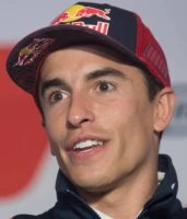 Imagem recente de marcmarquez