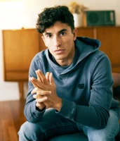 Imagem recente de marcmarquez