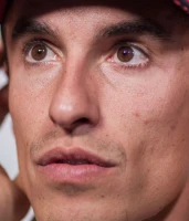 Imagem recente de marcmarquez