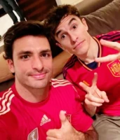 Imagem recente de marcmarquez