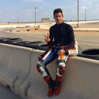 Imagem recente de marcmarquez