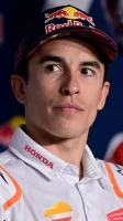 Imagem recente de marcmarquez