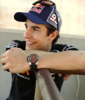 Imagem recente de marcmarquez