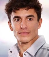 Imagem recente de marcmarquez