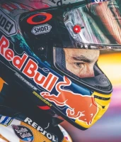 Imagem recente de marcmarquez