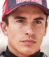 Imagem recente de marcmarquez