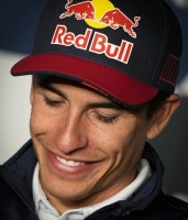 Imagem recente de marcmarquez