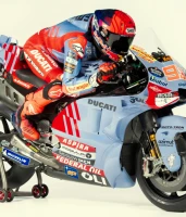 Imagem recente de marcmarquez