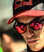 Imagem recente de marcmarquez
