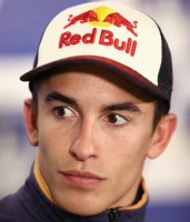 Imagem recente de marcmarquez