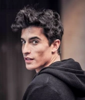 Imagem recente de marcmarquez