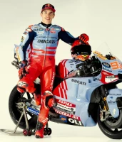 Imagem recente de marcmarquez