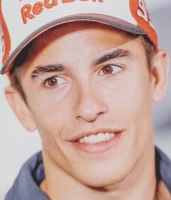 Imagem recente de marcmarquez