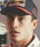 Imagem recente de marcmarquez