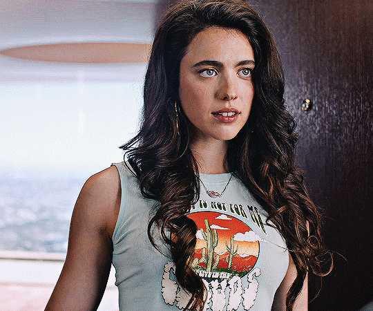 Imagem recente de margaret