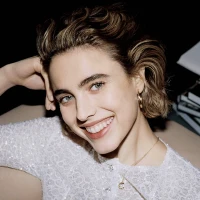 Imagem recente de margaret