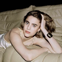 Imagem recente de margaret