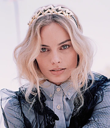 Imagem recente de margotrobbie