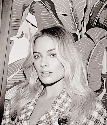 Imagem recente de margotrobbie