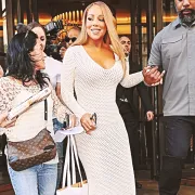 Imagem recente de mariahcarey