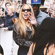 Imagem recente de mariahcarey