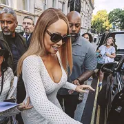 Imagem recente de mariahcarey