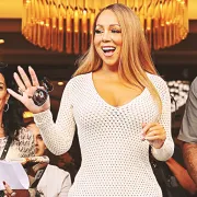 Imagem recente de mariahcarey