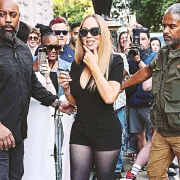 Imagem recente de mariahcarey