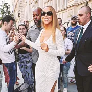 Imagem recente de mariahcarey