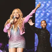 Imagem recente de mariahcarey