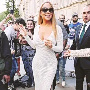 Imagem recente de mariahcarey