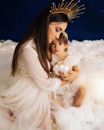 Imagem recente de mariapaula