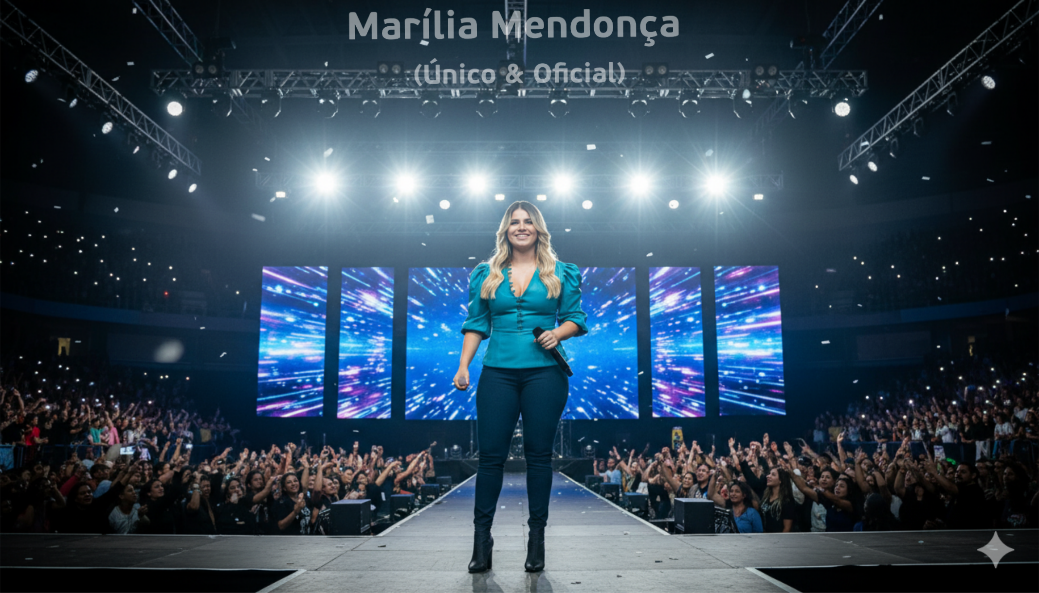 Foto de mariliamendonca