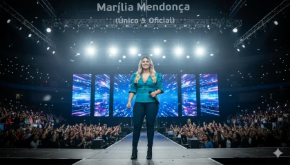 Imagem recente de mariliamendonca