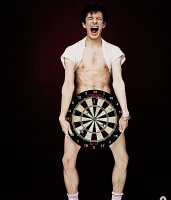 Imagem recente de markeydelshteyn