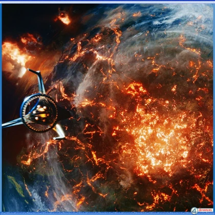 Imagem recente de marvel