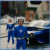 Imagem recente de marvel