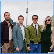 Imagem recente de marvel