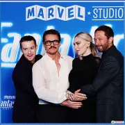 Imagem recente de marvel