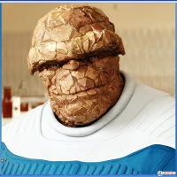 Imagem recente de marvel