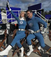 Imagem recente de marvel