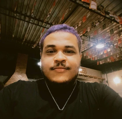 Imagem recente de matheus