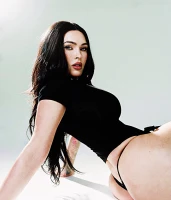 Imagem recente de megan